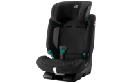 Automobilinė kėdutė BRITAX Versafix Diamond, 76-150cm, Space Black-Automobilinės kėdutės, 9-36 kg-e-vaikas