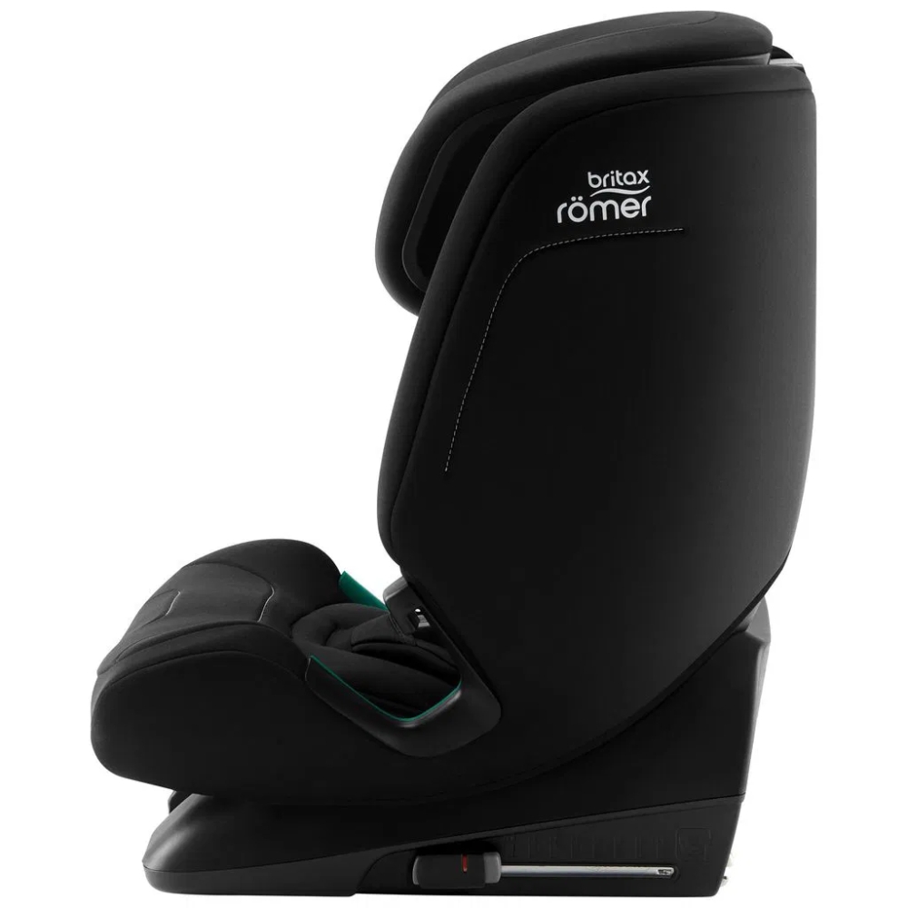 Automobilinė kėdutė BRITAX Versafix Diamond, 76-150cm, Space Black-Automobilinės kėdutės, 9-36 kg-e-vaikas