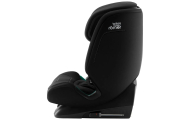 Automobilinė kėdutė BRITAX Versafix Diamond, 76-150cm, Space Black-Automobilinės kėdutės, 9-36 kg-e-vaikas