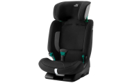 Automobilinė kėdutė BRITAX Versafix Diamond, 76-150cm, Space Black-Automobilinės kėdutės, 9-36 kg-e-vaikas