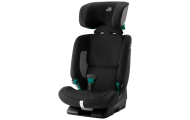 Automobilinė kėdutė BRITAX Versafix Diamond, 76-150cm, Space Black-Automobilinės kėdutės, 9-36 kg-e-vaikas