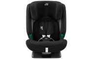 Automobilinė kėdutė BRITAX Versafix Diamond, 76-150cm, Space Black-Automobilinės kėdutės, 9-36 kg-e-vaikas