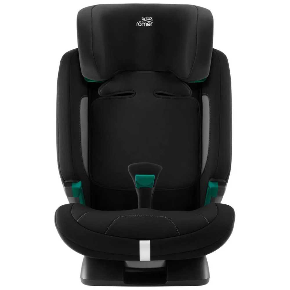 Automobilinė kėdutė BRITAX Versafix Diamond, 76-150cm, Space Black-Automobilinės kėdutės, 9-36 kg-e-vaikas