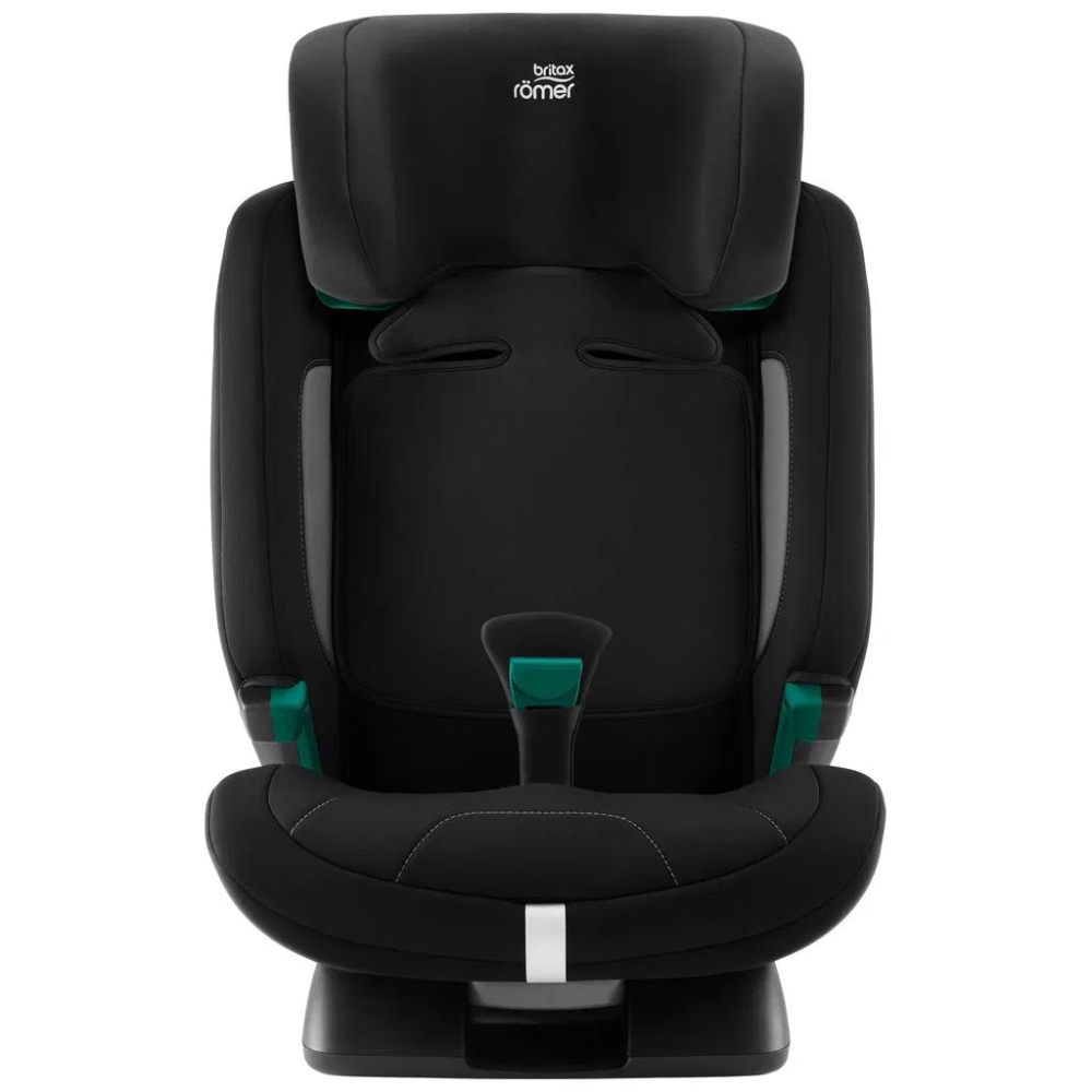 Automobilinė kėdutė BRITAX Versafix Diamond, 76-150cm, Space Black-Automobilinės kėdutės, 9-36 kg-e-vaikas