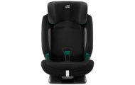 Automobilinė kėdutė BRITAX Versafix Diamond, 76-150cm, Space Black-Automobilinės kėdutės, 9-36 kg-e-vaikas