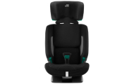 Automobilinė kėdutė BRITAX Versafix Diamond, 76-150cm, Space Black-Automobilinės kėdutės, 9-36 kg-e-vaikas