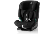 Automobilinė kėdutė BRITAX Versafix Diamond, 76-150cm, Space Black-Automobilinės kėdutės, 9-36 kg-e-vaikas