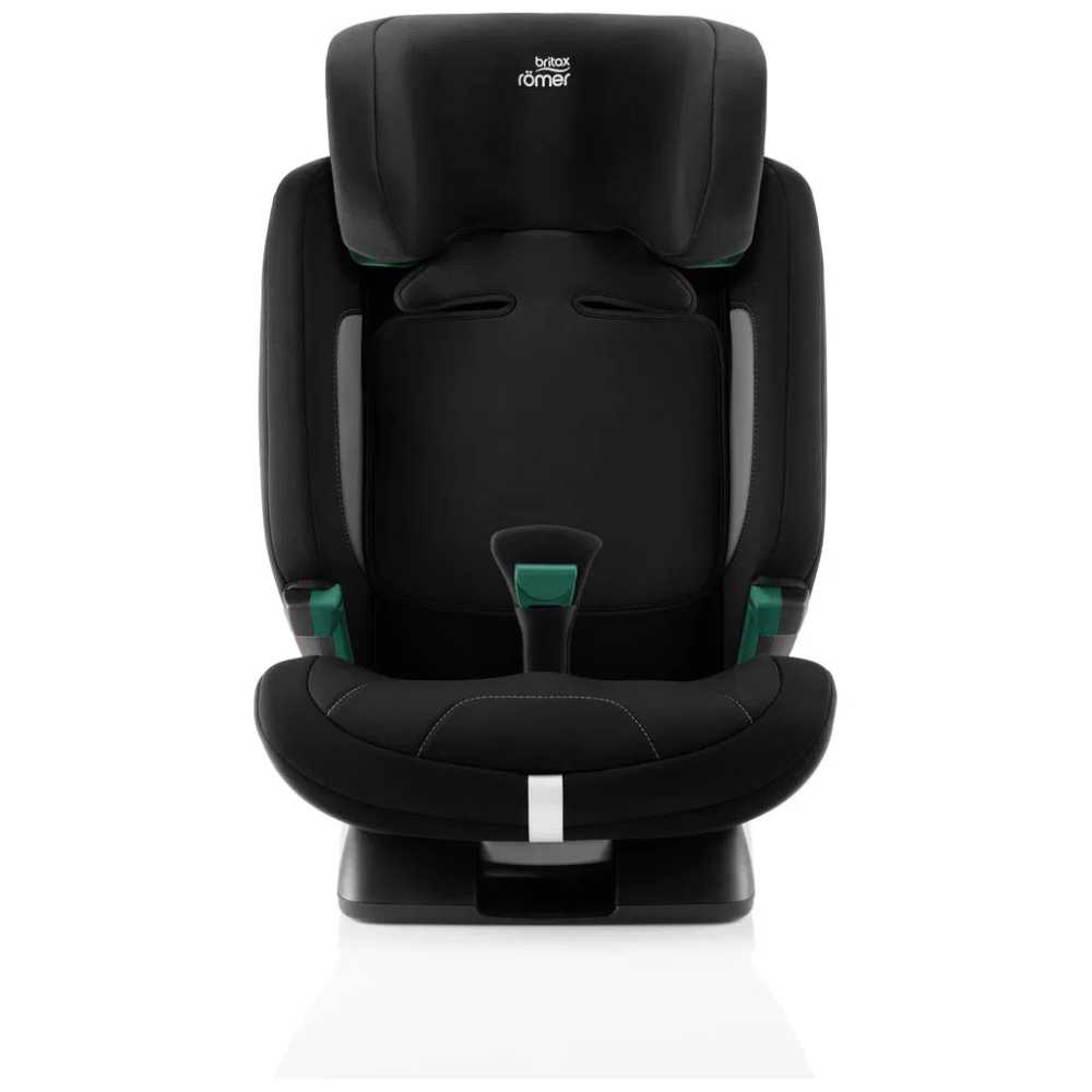 Automobilinė kėdutė BRITAX Versafix Diamond, 76-150cm, Space Black-Automobilinės kėdutės, 9-36 kg-e-vaikas