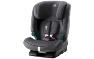 Automobilinė kėdutė BRITAX Versafix Diamond, 76-150cm, Midnight Grey-Automobilinės kėdutės, 9-36 kg-e-vaikas