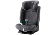 Automobilinė kėdutė BRITAX Versafix Diamond, 76-150cm, Midnight Grey-Automobilinės kėdutės, 9-36 kg-e-vaikas