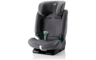Automobilinė kėdutė BRITAX Versafix Diamond, 76-150cm, Midnight Grey-Automobilinės kėdutės, 9-36 kg-e-vaikas