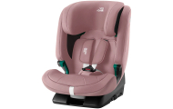 Automobilinė kėdutė BRITAX Versafix Diamond, 76-150cm, Dusty Rose-Automobilinės kėdutės, 9-36 kg-e-vaikas