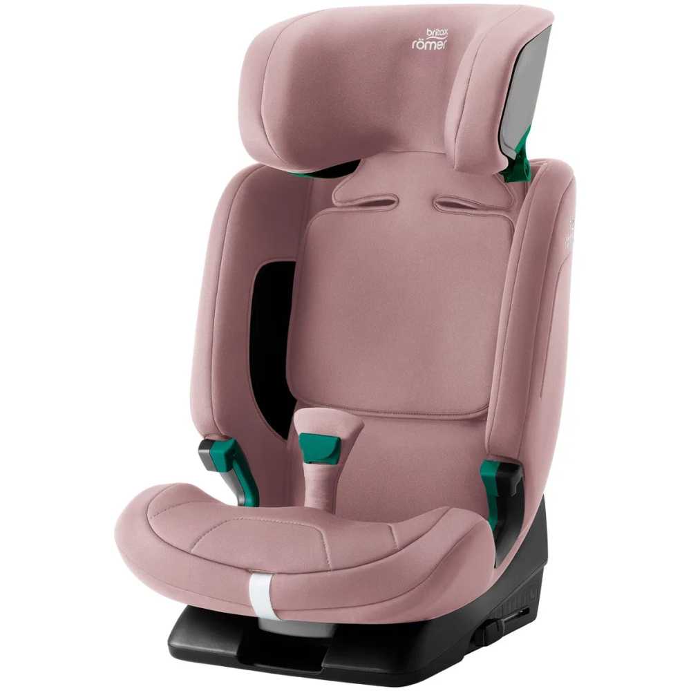 Automobilinė kėdutė BRITAX Versafix Diamond, 76-150cm, Dusty Rose-Automobilinės kėdutės, 9-36 kg-e-vaikas