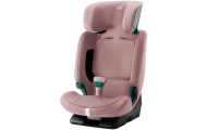 Automobilinė kėdutė BRITAX Versafix Diamond, 76-150cm, Dusty Rose-Automobilinės kėdutės, 9-36 kg-e-vaikas