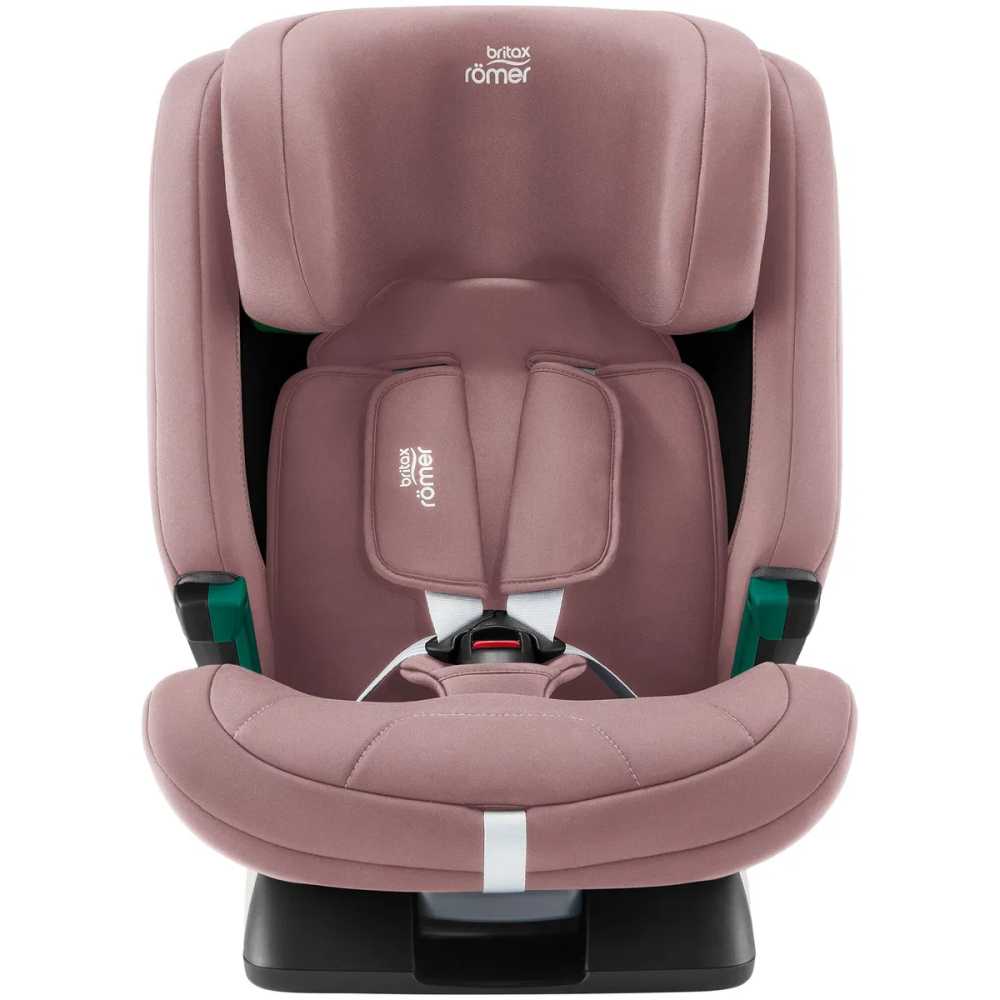 Automobilinė kėdutė BRITAX Versafix Diamond, 76-150cm, Dusty Rose-Automobilinės kėdutės, 9-36 kg-e-vaikas