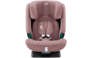 Automobilinė kėdutė BRITAX Versafix Diamond, 76-150cm, Dusty Rose-Automobilinės kėdutės, 9-36 kg-e-vaikas