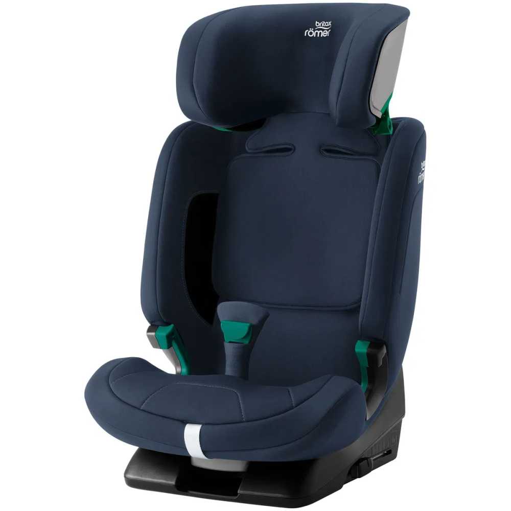 Automobilinė kėdutė BRITAX Versafix Diamond, 76-150cm, Night Blue-Automobilinės kėdutės, 9-36 kg-e-vaikas