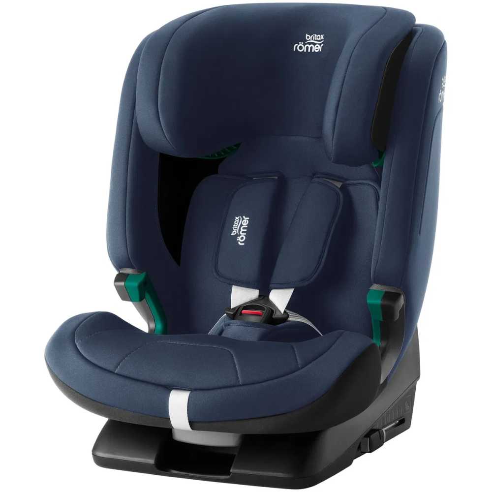 Automobilinė kėdutė BRITAX Versafix Diamond, 76-150cm, Night Blue-Automobilinės kėdutės, 9-36 kg-e-vaikas