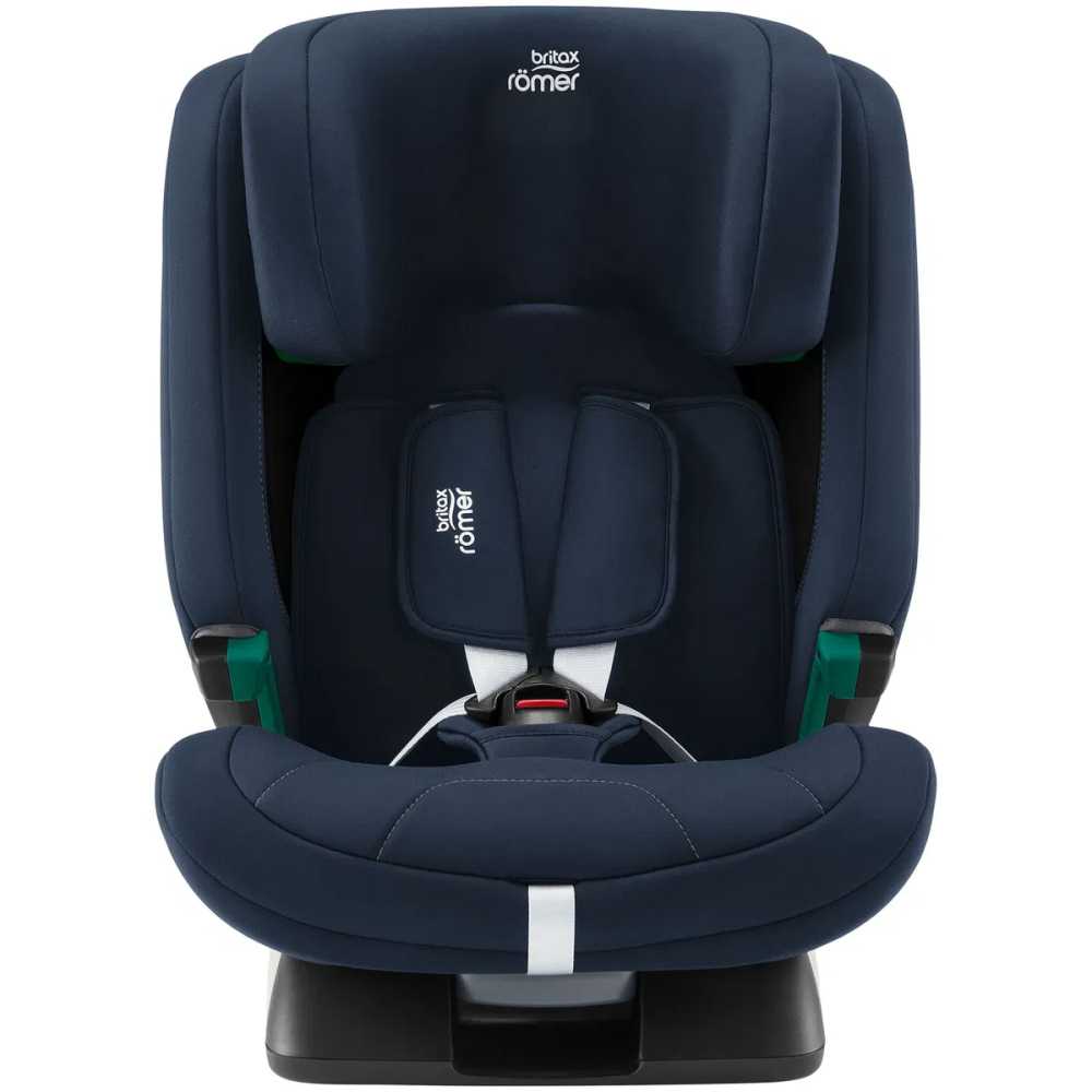Automobilinė kėdutė BRITAX Versafix Diamond, 76-150cm, Night Blue-Automobilinės kėdutės, 9-36 kg-e-vaikas