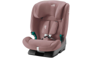 Automobilinė kėdutė BRITAX EvolvaFix Smart, 76-150cm, Dusty Rose-Automobilinės kėdutės, 9-36 kg-e-vaikas