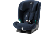 Automobilinė kėdutė BRITAX EvolvaFix Smart, 76-150cm, Night Blue-Automobilinės kėdutės, 9-36 kg-e-vaikas