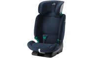 Automobilinė kėdutė BRITAX EvolvaFix Smart, 76-150cm, Night Blue-Automobilinės kėdutės, 9-36 kg-e-vaikas