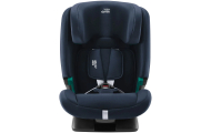 Automobilinė kėdutė BRITAX EvolvaFix Smart, 76-150cm, Night Blue-Automobilinės kėdutės, 9-36 kg-e-vaikas