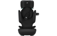 Automobilinė kėdutė BRITAX KidFix Pro Diamond Classic, 100-150cm, Space Black-Automobilinės kėdutės, 15-36 kg-e-vaikas