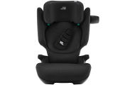 Automobilinė kėdutė BRITAX KidFix Pro Diamond Classic, 100-150cm, Space Black-Automobilinės kėdutės, 15-36 kg-e-vaikas