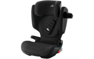 Automobilinė kėdutė BRITAX KidFix Pro Diamond Classic, 100-150cm, Space Black-Automobilinės kėdutės, 15-36 kg-e-vaikas