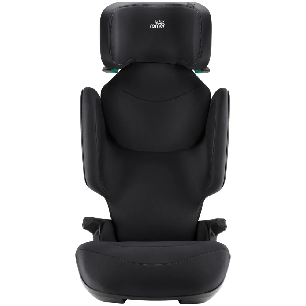 Automobilinė kėdutė BRITAX KidFix Pro Diamond Classic, 100-150cm, Space Black-Automobilinės kėdutės, 15-36 kg-e-vaikas