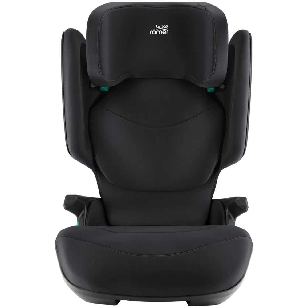 Automobilinė kėdutė BRITAX KidFix Pro Diamond Classic, 100-150cm, Space Black-Automobilinės kėdutės, 15-36 kg-e-vaikas