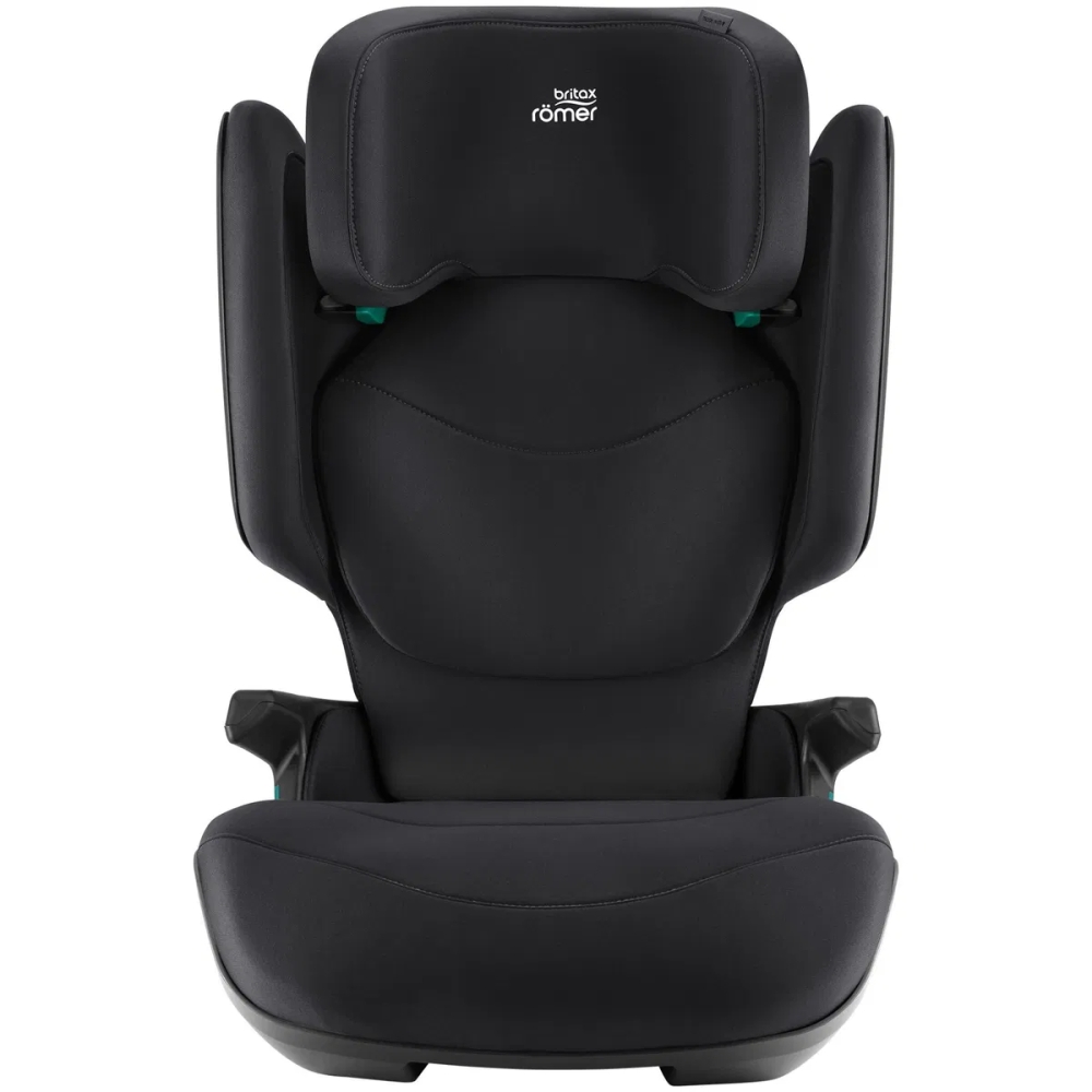 Automobilinė kėdutė BRITAX KidFix Pro Diamond Classic, 100-150cm, Space Black-Automobilinės kėdutės, 15-36 kg-e-vaikas
