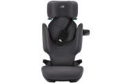 Automobilinė kėdutė BRITAX KidFix Pro Diamond Classic, 100-150cm, Midnight Grey-Automobilinės kėdutės, 15-36 kg-e-vaikas