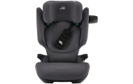 Automobilinė kėdutė BRITAX KidFix Pro Diamond Classic, 100-150cm, Midnight Grey-Automobilinės kėdutės, 15-36 kg-e-vaikas