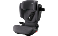 Automobilinė kėdutė BRITAX KidFix Pro Diamond Classic, 100-150cm, Midnight Grey-Automobilinės kėdutės, 15-36 kg-e-vaikas