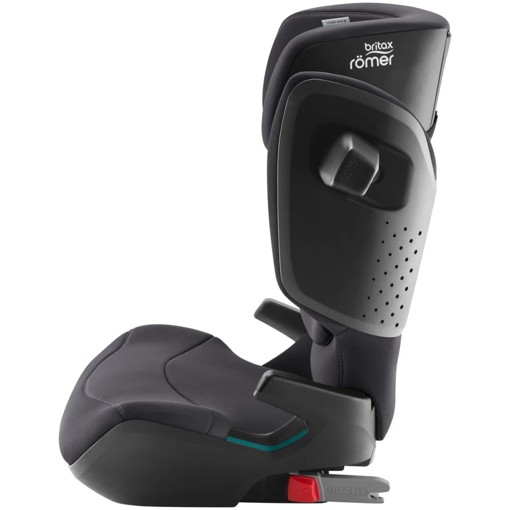 Automobilinė kėdutė BRITAX KidFix Pro Diamond Classic, 100-150cm, Midnight Grey-Automobilinės kėdutės, 15-36 kg-e-vaikas