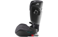 Automobilinė kėdutė BRITAX KidFix Pro Diamond Classic, 100-150cm, Midnight Grey-Automobilinės kėdutės, 15-36 kg-e-vaikas