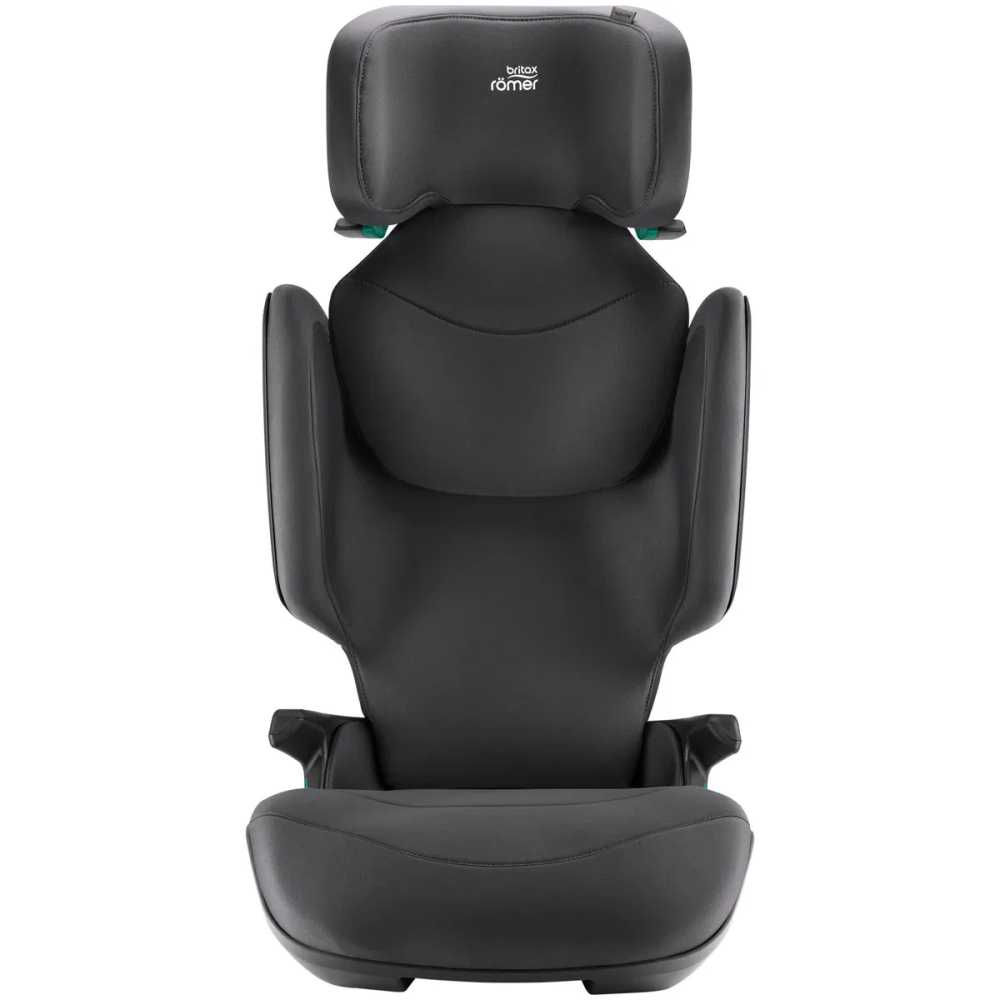 Automobilinė kėdutė BRITAX KidFix Pro Diamond Classic, 100-150cm, Midnight Grey-Automobilinės kėdutės, 15-36 kg-e-vaikas