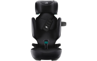 Automobilinė kėdutė BRITAX KidFix Pro Diamond Style, 100-150cm, Carbon Black-Automobilinės kėdutės, 15-36 kg-e-vaikas