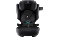 Automobilinė kėdutė BRITAX KidFix Pro Diamond Style, 100-150cm, Carbon Black-Automobilinės kėdutės, 15-36 kg-e-vaikas