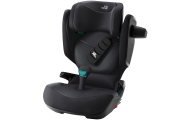 Automobilinė kėdutė BRITAX KidFix Pro Diamond Style, 100-150cm, Carbon Black-Automobilinės kėdutės, 15-36 kg-e-vaikas