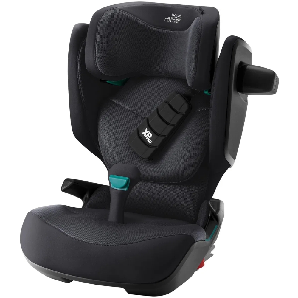 copy of Automobilinė kėdutė BRITAX DualFix 5Z, 61-105cm
