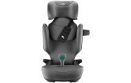 Automobilinė kėdutė BRITAX KidFix Pro Diamond Style, 100-150cm, Mineral Grey-Automobilinės kėdutės, 15-36 kg-e-vaikas