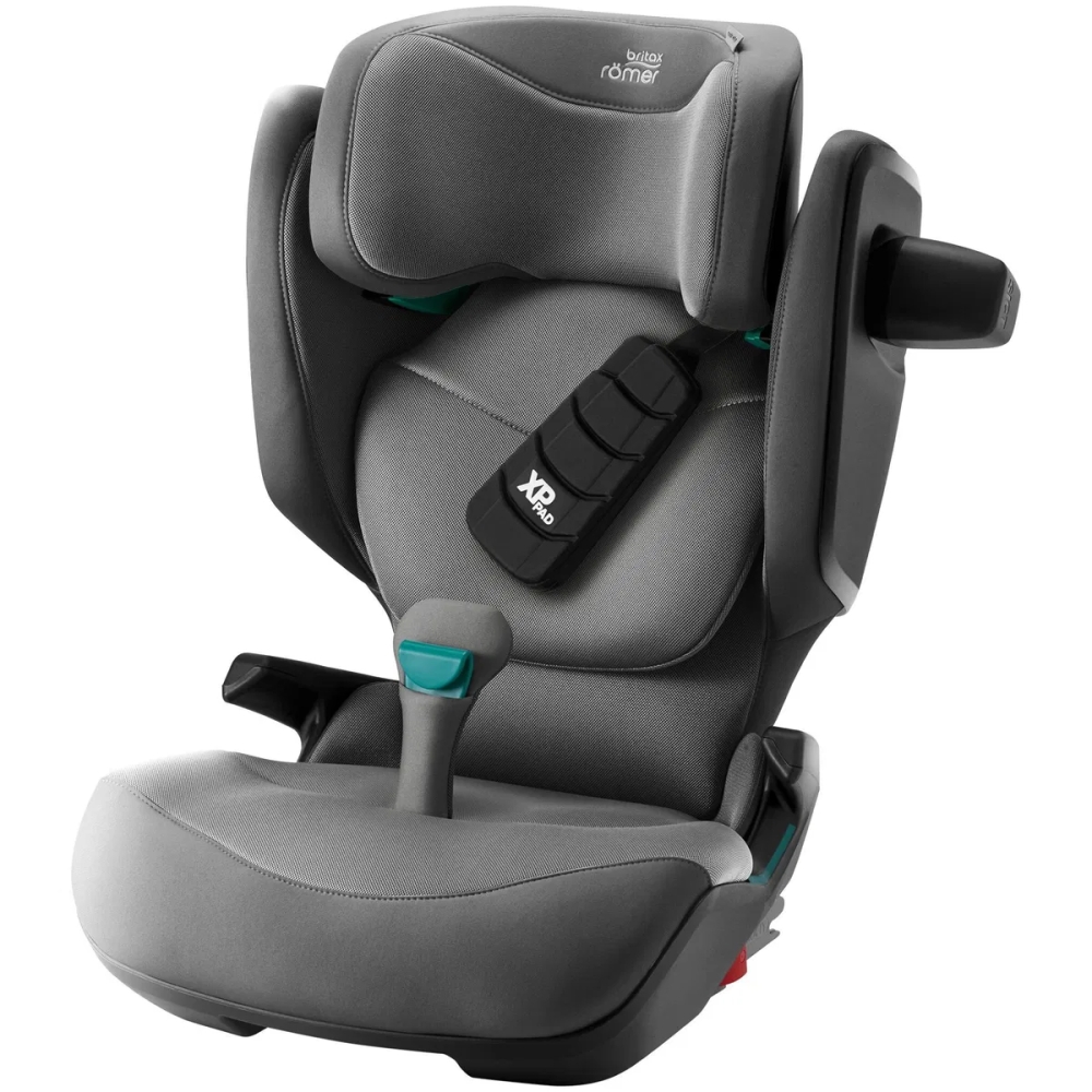copy of Automobilinė kėdutė BRITAX DualFix 5Z, 61-105cm