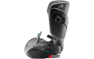 Automobilinė kėdutė BRITAX KidFix Pro Diamond Style, 100-150cm, Mineral Grey-Automobilinės kėdutės, 15-36 kg-e-vaikas