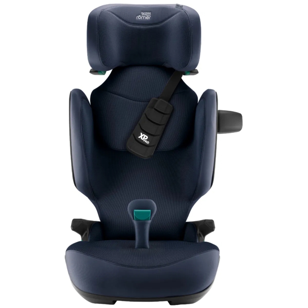 copy of Automobilinė kėdutė BRITAX DualFix 5Z, 61-105cm