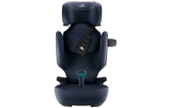 Automobilinė kėdutė BRITAX KidFix Pro Diamond Style, 100-150cm, Night Blue-Automobilinės kėdutės, 15-36 kg-e-vaikas