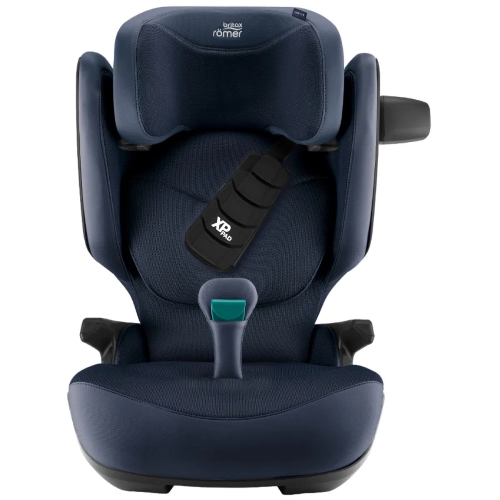 copy of Automobilinė kėdutė BRITAX DualFix 5Z, 61-105cm