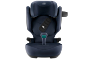 Automobilinė kėdutė BRITAX KidFix Pro Diamond Style, 100-150cm, Night Blue-Automobilinės kėdutės, 15-36 kg-e-vaikas